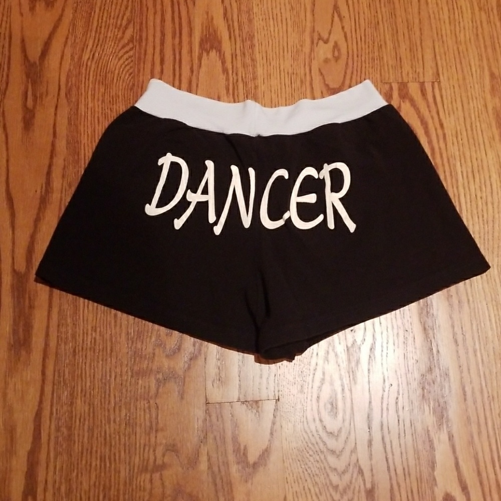 Dancer shorts